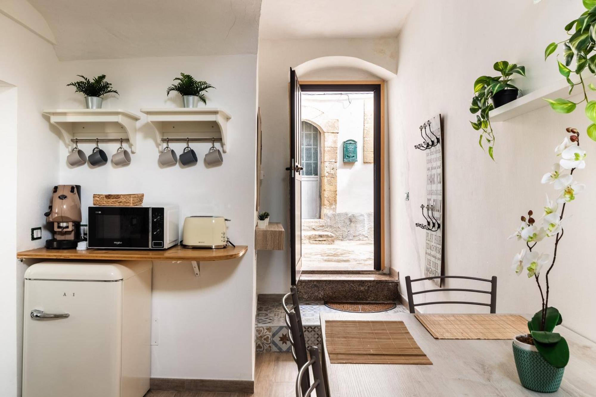 Villa Casa Vacanze Rena Noto Exterior foto